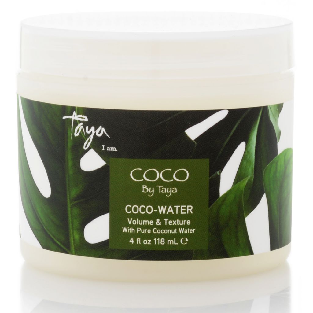 Taya Coco Water Volume Styling Texturizer 4 Oz Bulldog