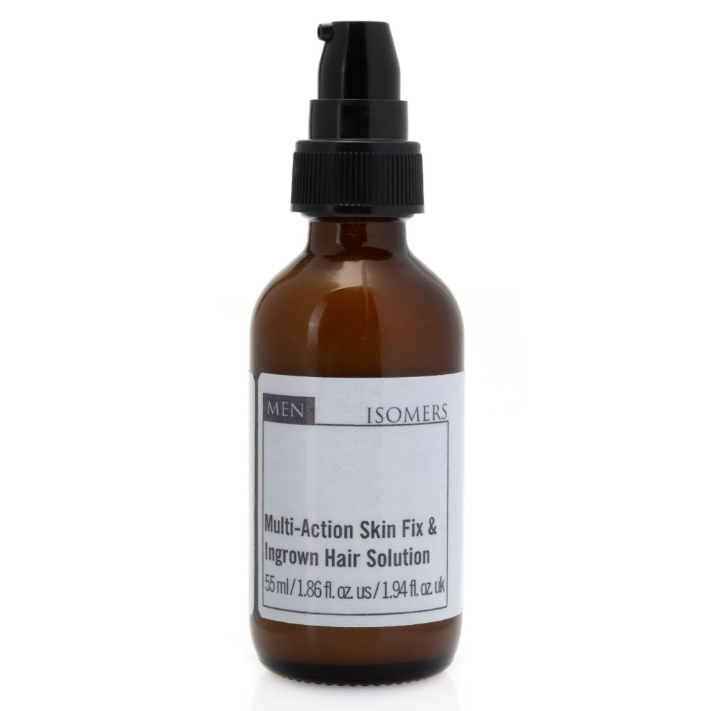 Isomers Skincare Men S Multi Action Skin Fix Ingrown Hair