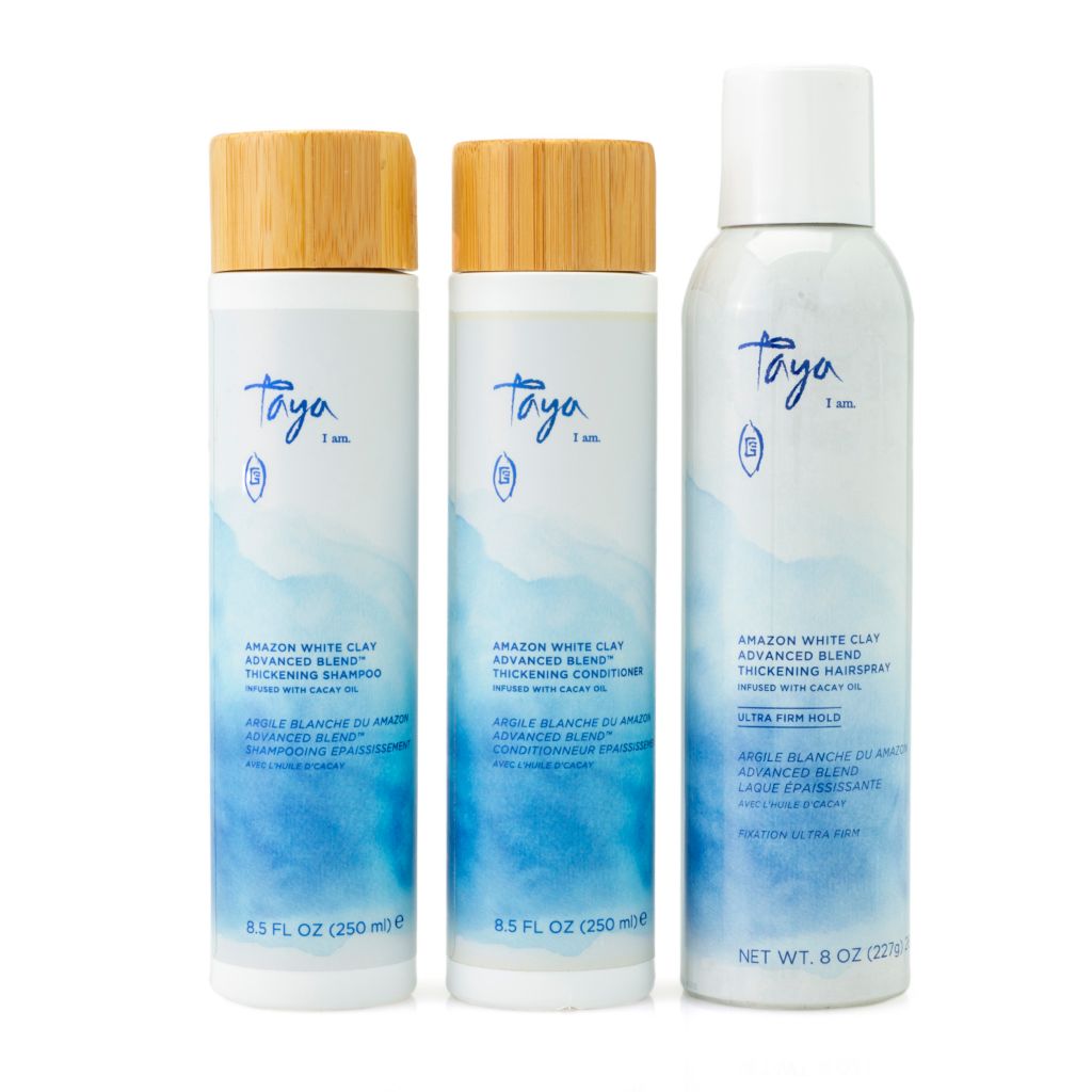 Shop Taya Haircare Hair Online Shophq