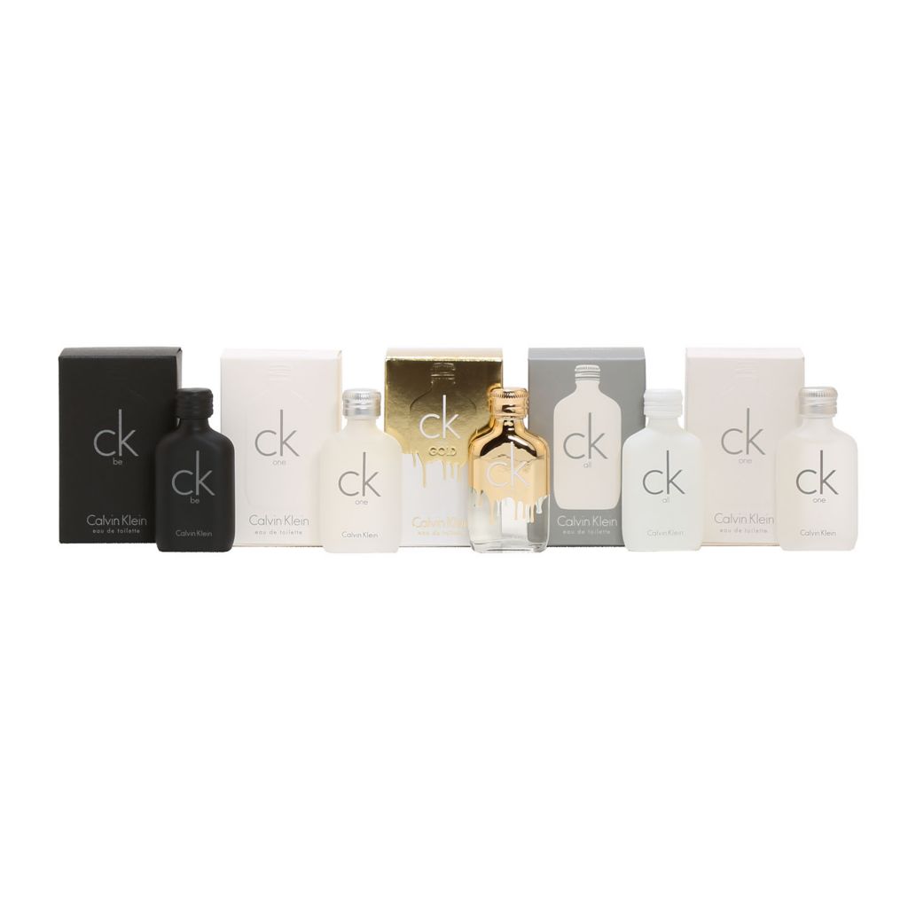 calvin klein mini gift set