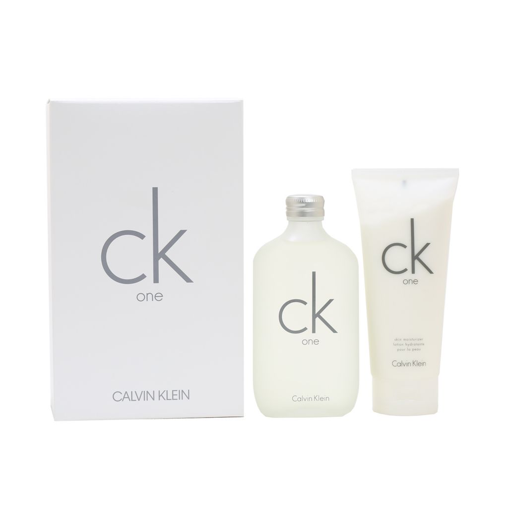 ck one body lotion