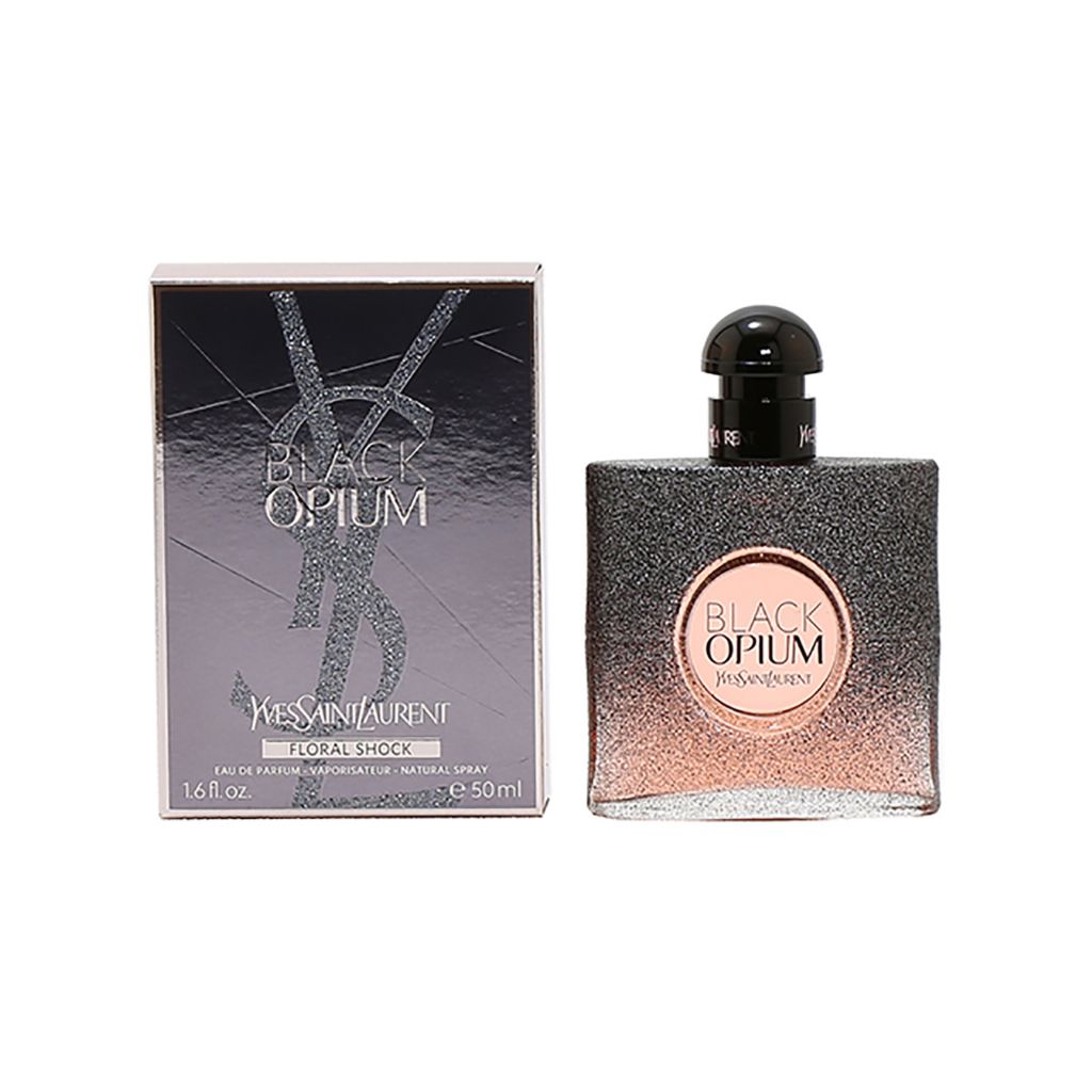 black opium floral shock eau de parfum