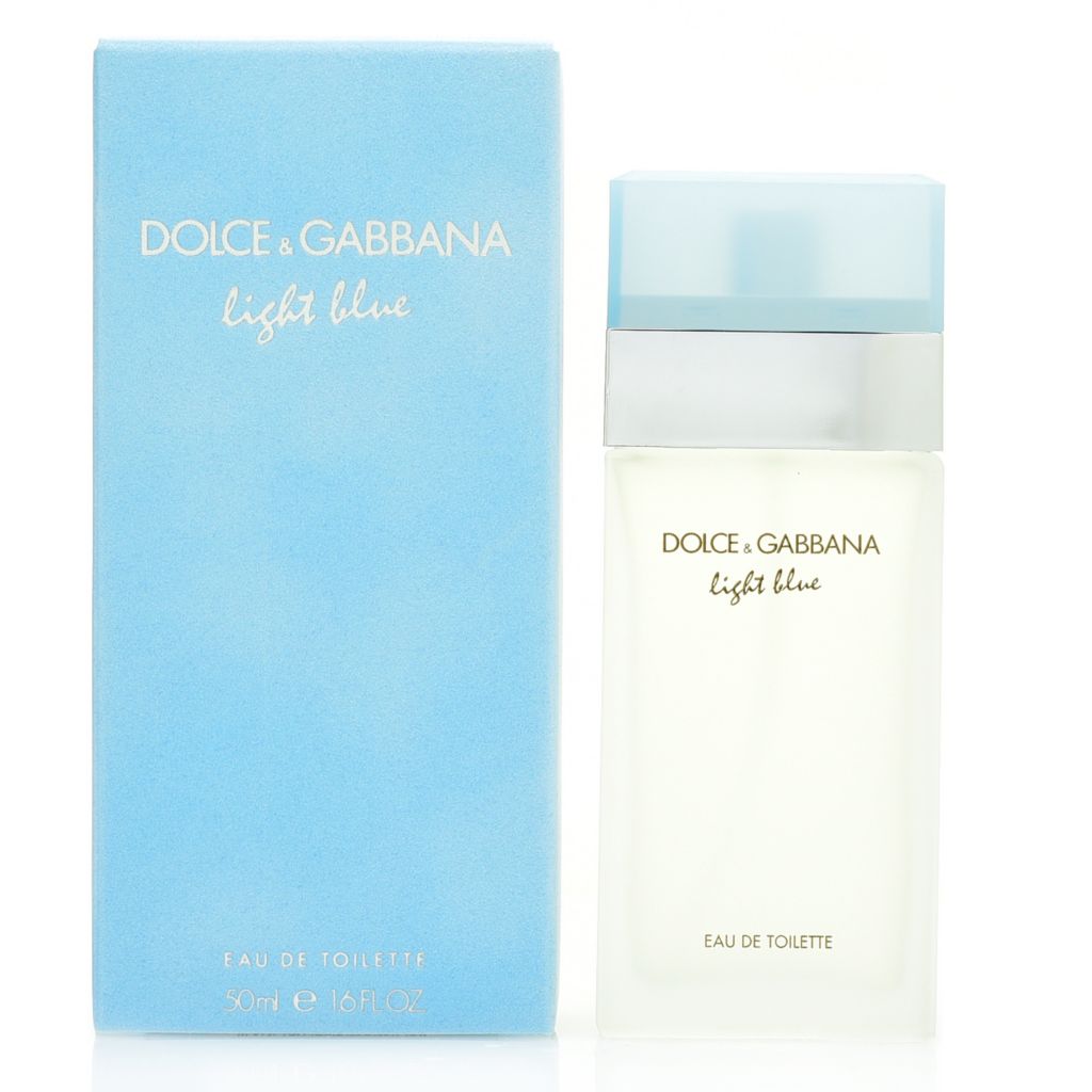 dolce gabbana light blue 3.3