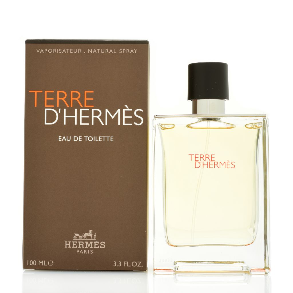 hermes terre homme