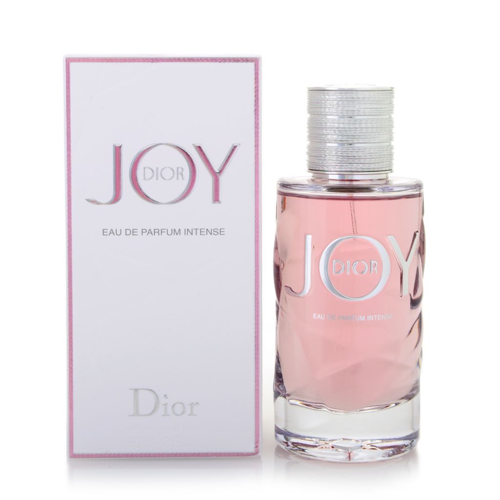 joy by dior eau de parfum intense