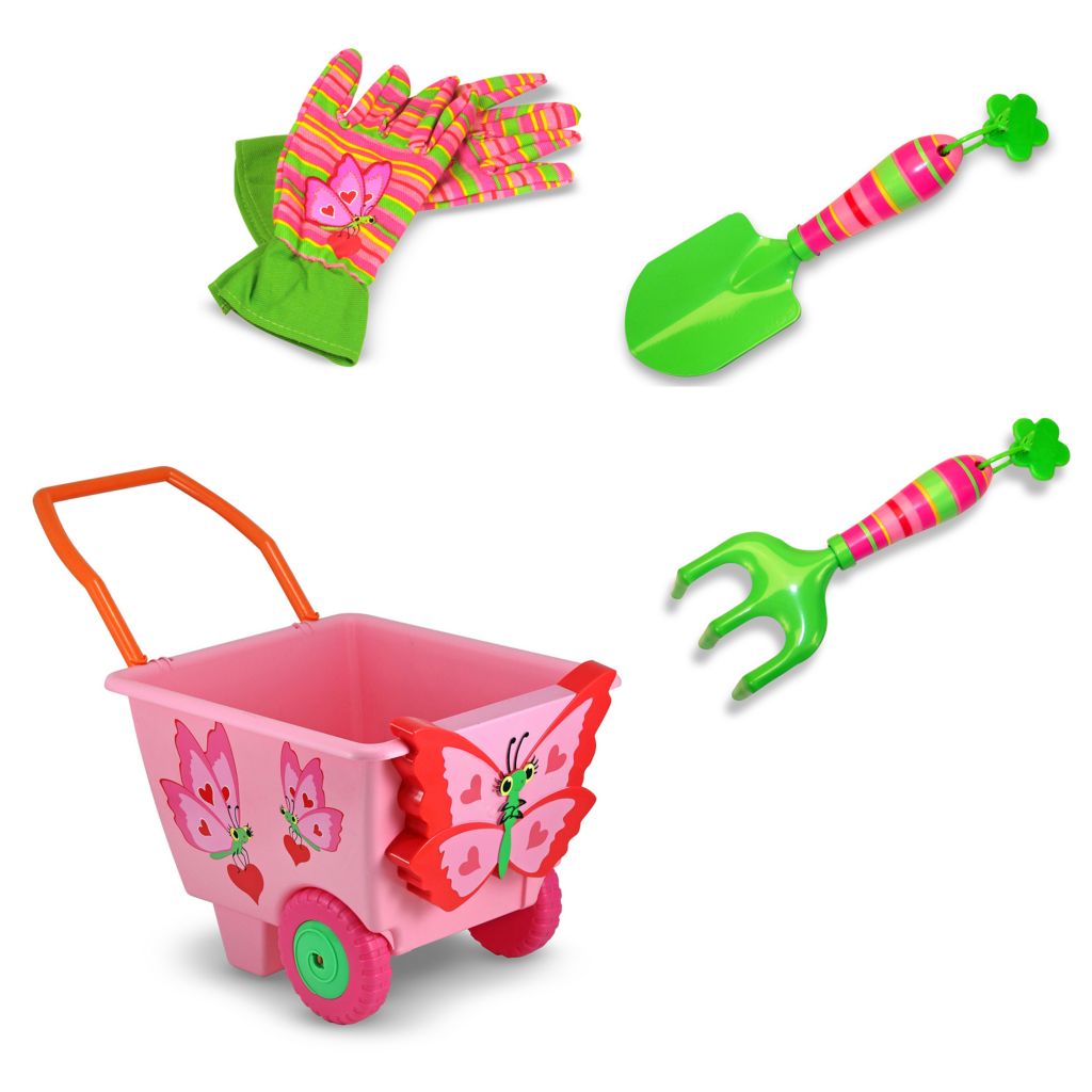 melissa and doug gardening