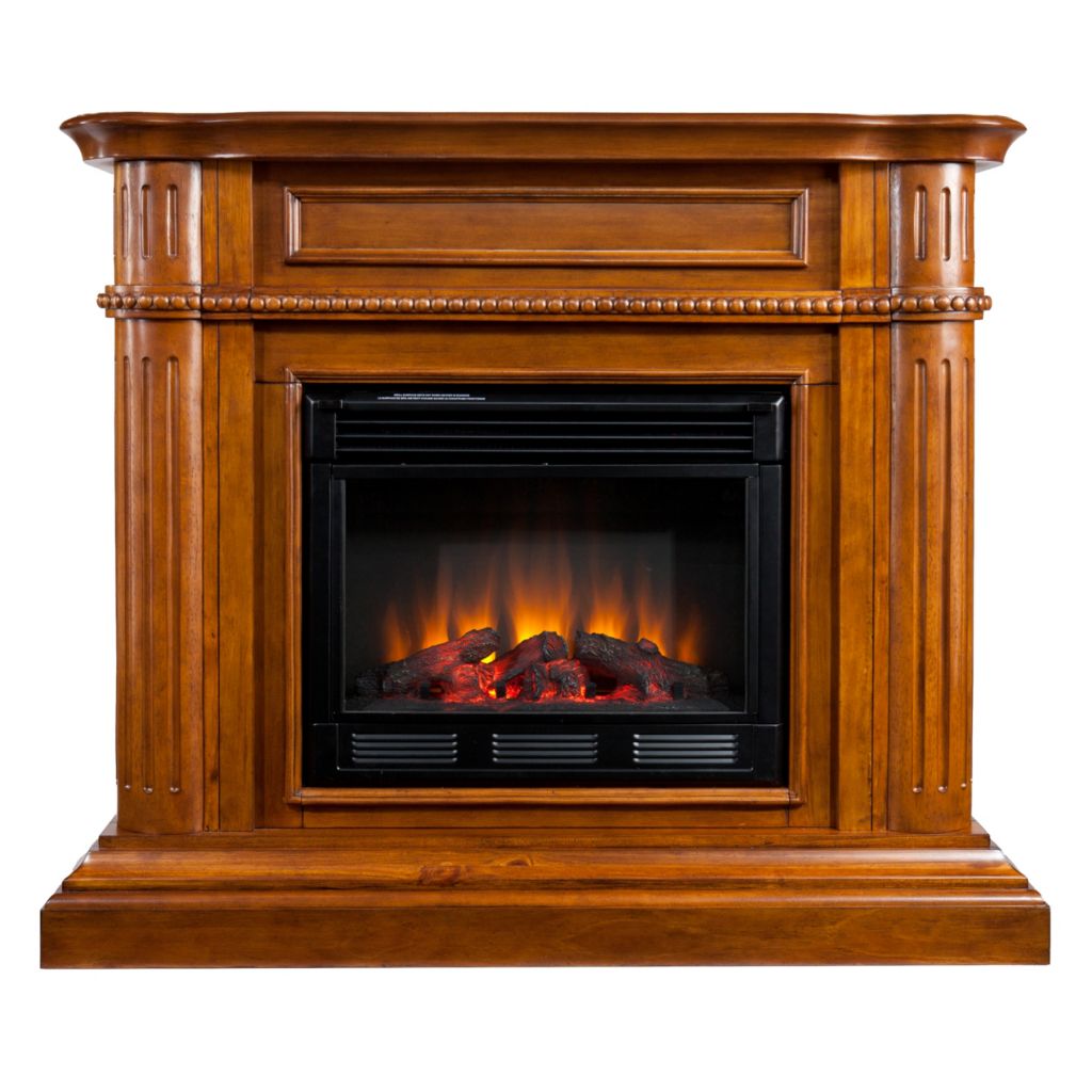 Neubold Home Taylor Electric Fireplace Bulldog Shopping Network
