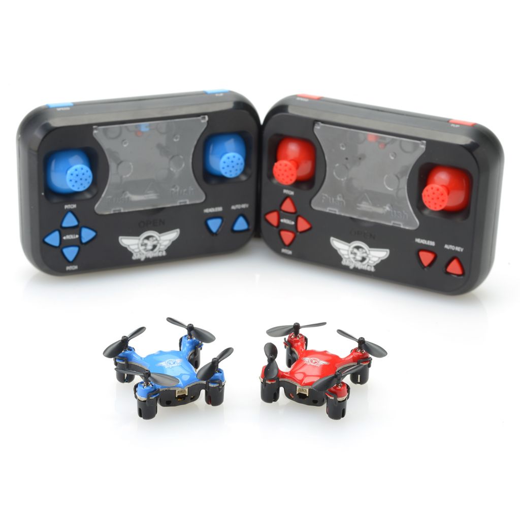 mini drone with remote