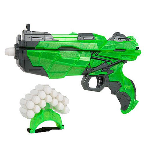 glow in the dark dart blaster