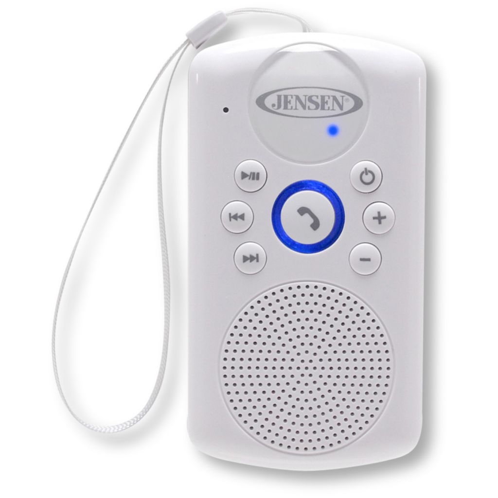 water resistant shower speaker