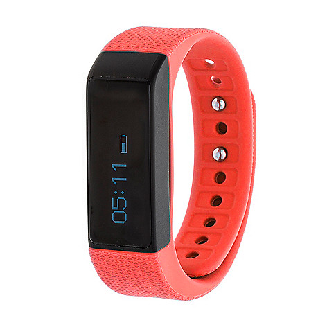 Rbx Tr2 Activity Tracker Watch W Call Message Notifications