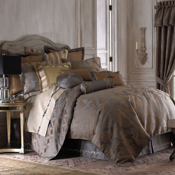 Waterford Walton 4 Piece Comforter Set Shophq