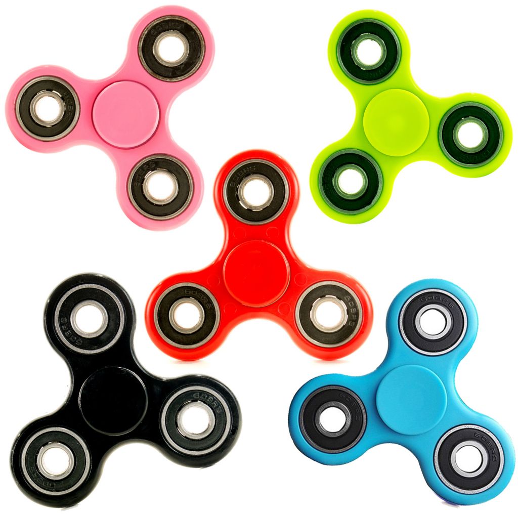 fidget spinner set