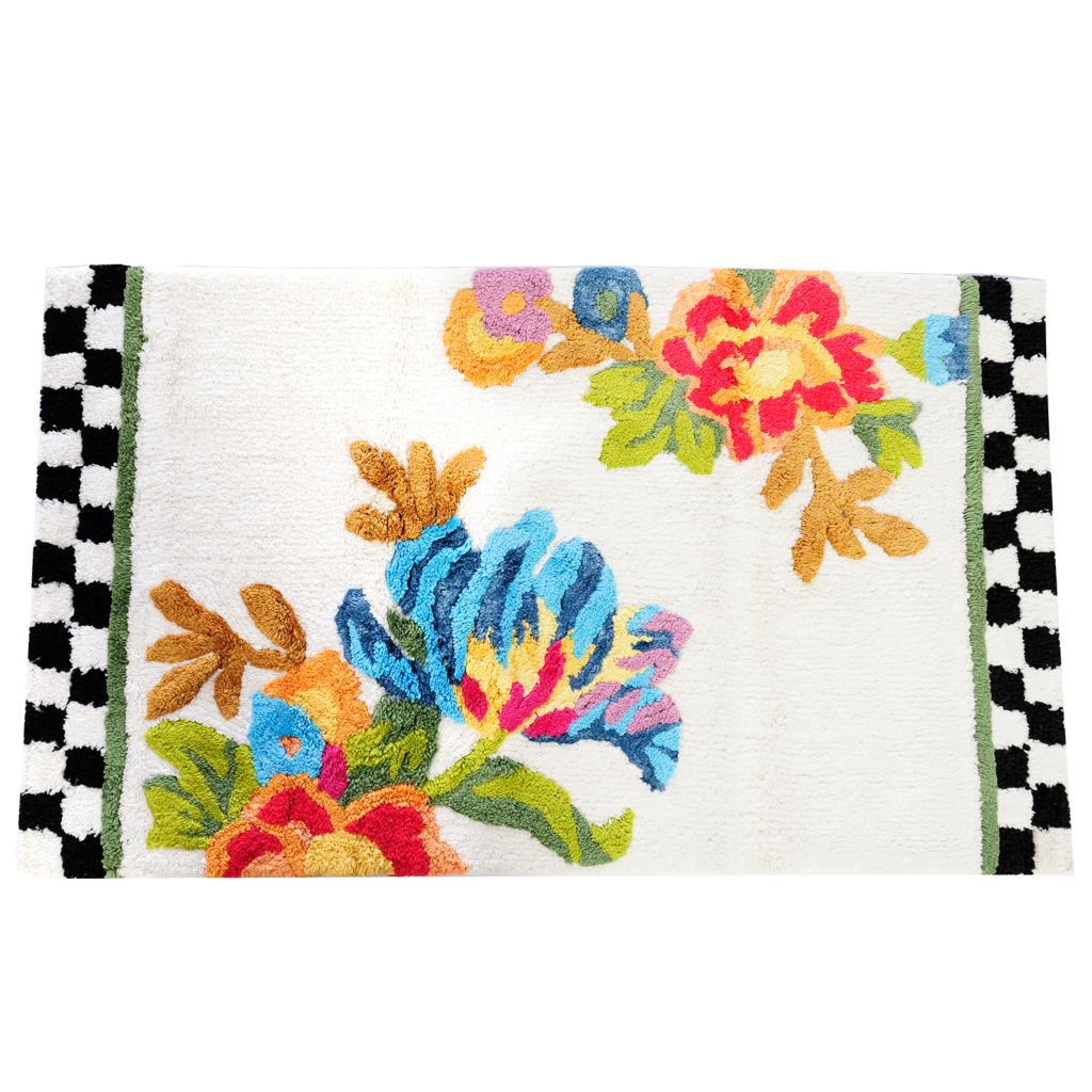 Mackenzie Childs Bathmat Shophq