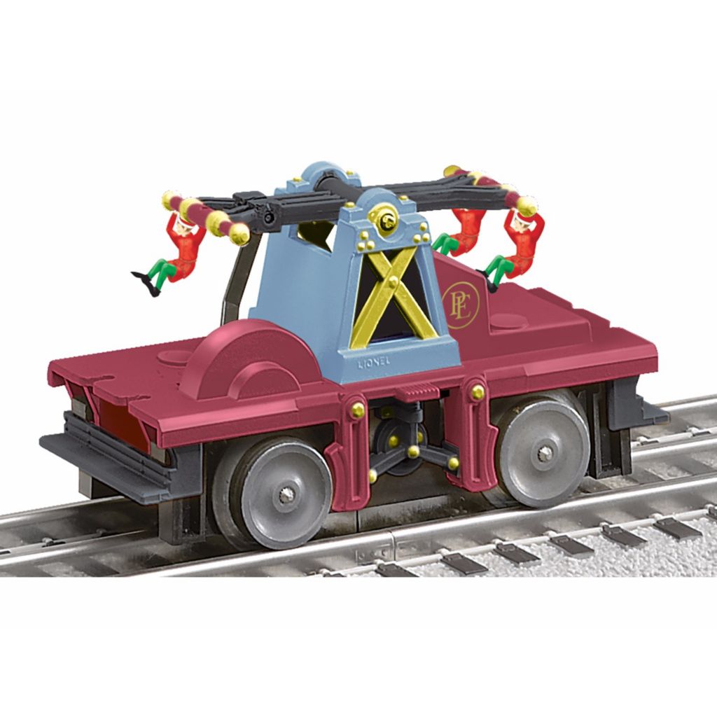 polar express o gauge accessories