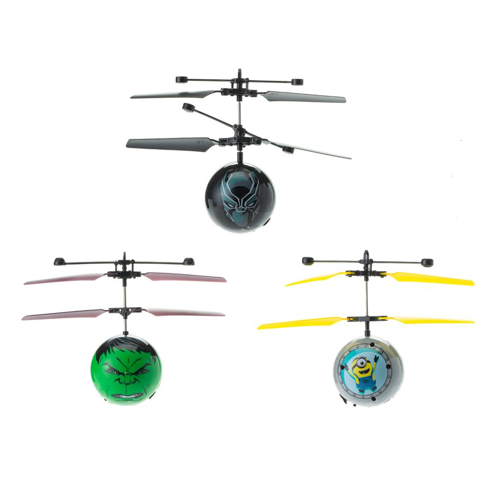 whirly ball hovering balls