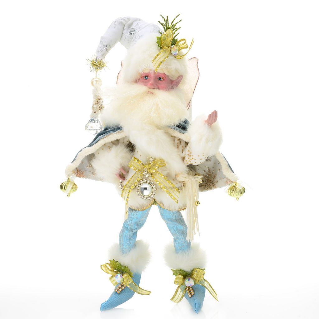 474-243- Mark Roberts Choice of Size Snow Ski Limited Edition Fairy