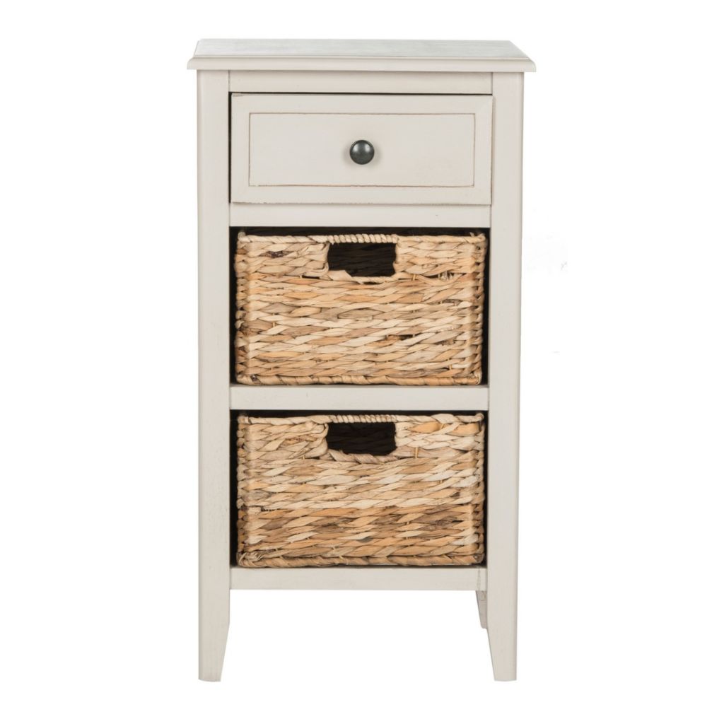Safavieh Everly 27 5 Choice Of Color Pine Side Table W 2
