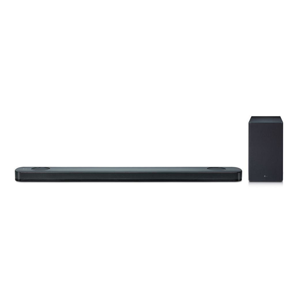 soundbar built in chromecast