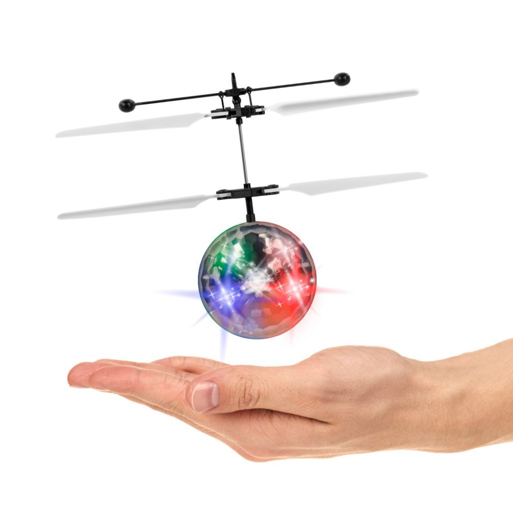 world tech toys flying ufo ball