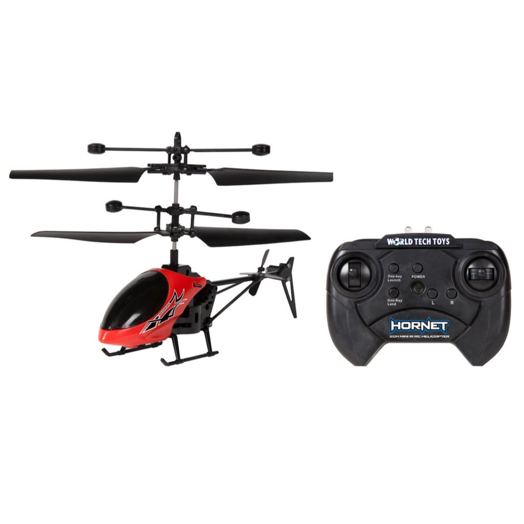 hornet 2ch mini ir helicopter