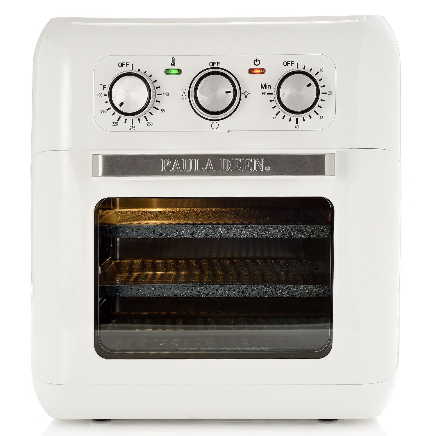 Featured image of post Paula Deen Air Fryer Accessories Paula deen s air fryer autographed cookbook