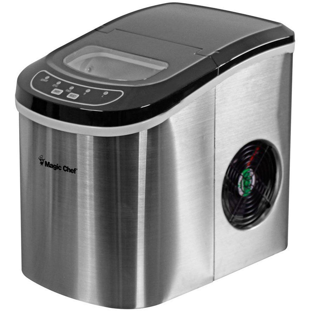 Magic Chef Countertop Portable Ice Maker Shophq