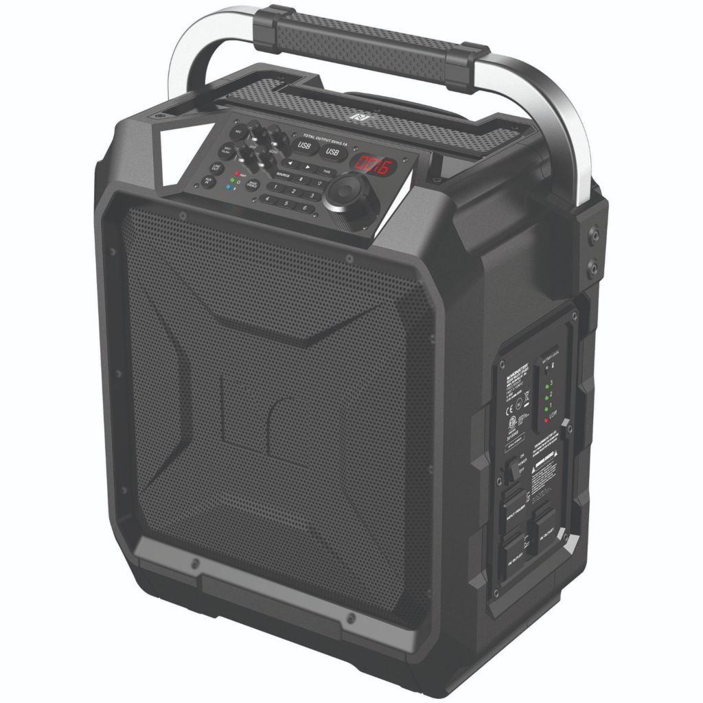 monster rockin roller pro