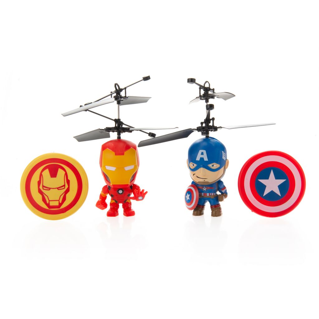 world tech toys flying figures