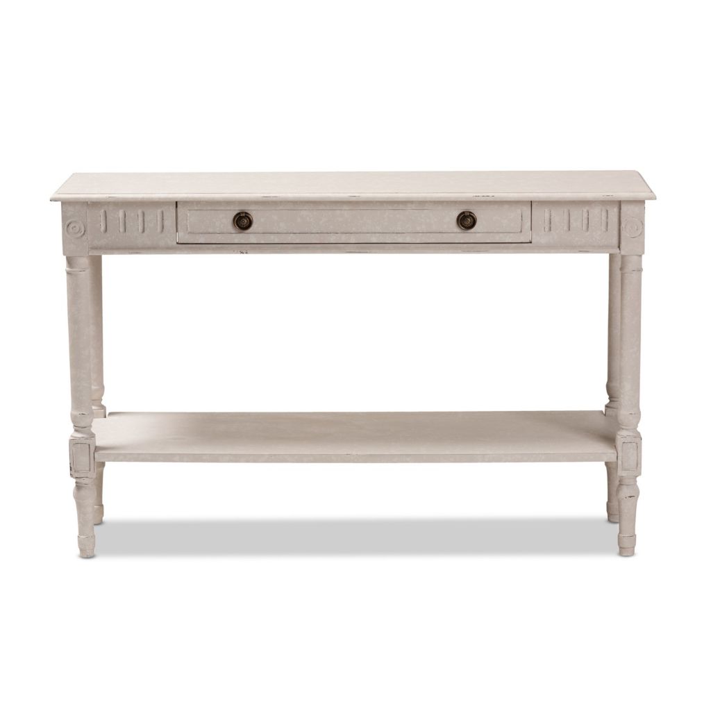 Baxton Studio Ariella 47 25 Country Cottage Farmhouse Inspired