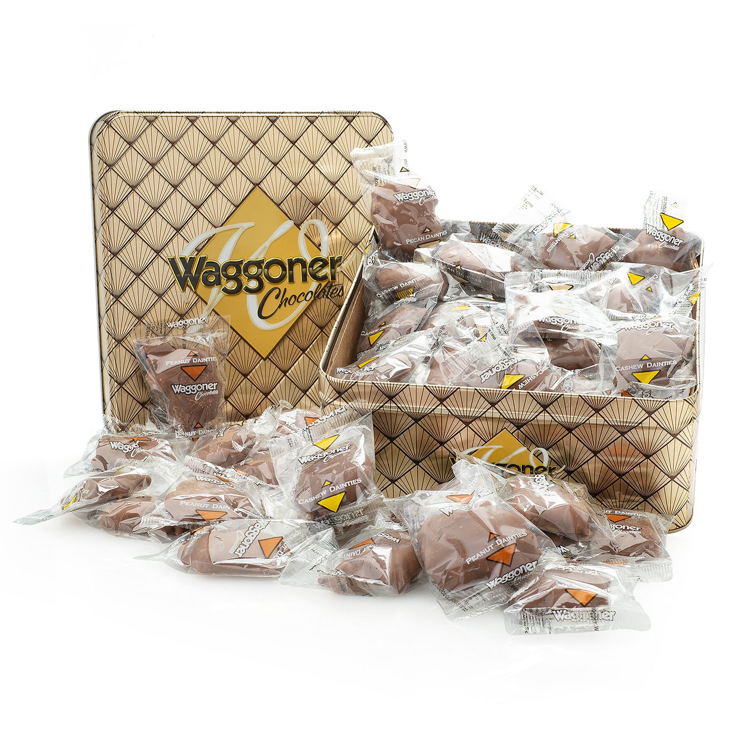 Waggoner Chocolate Premium (3 lbs) Individually Wrapped