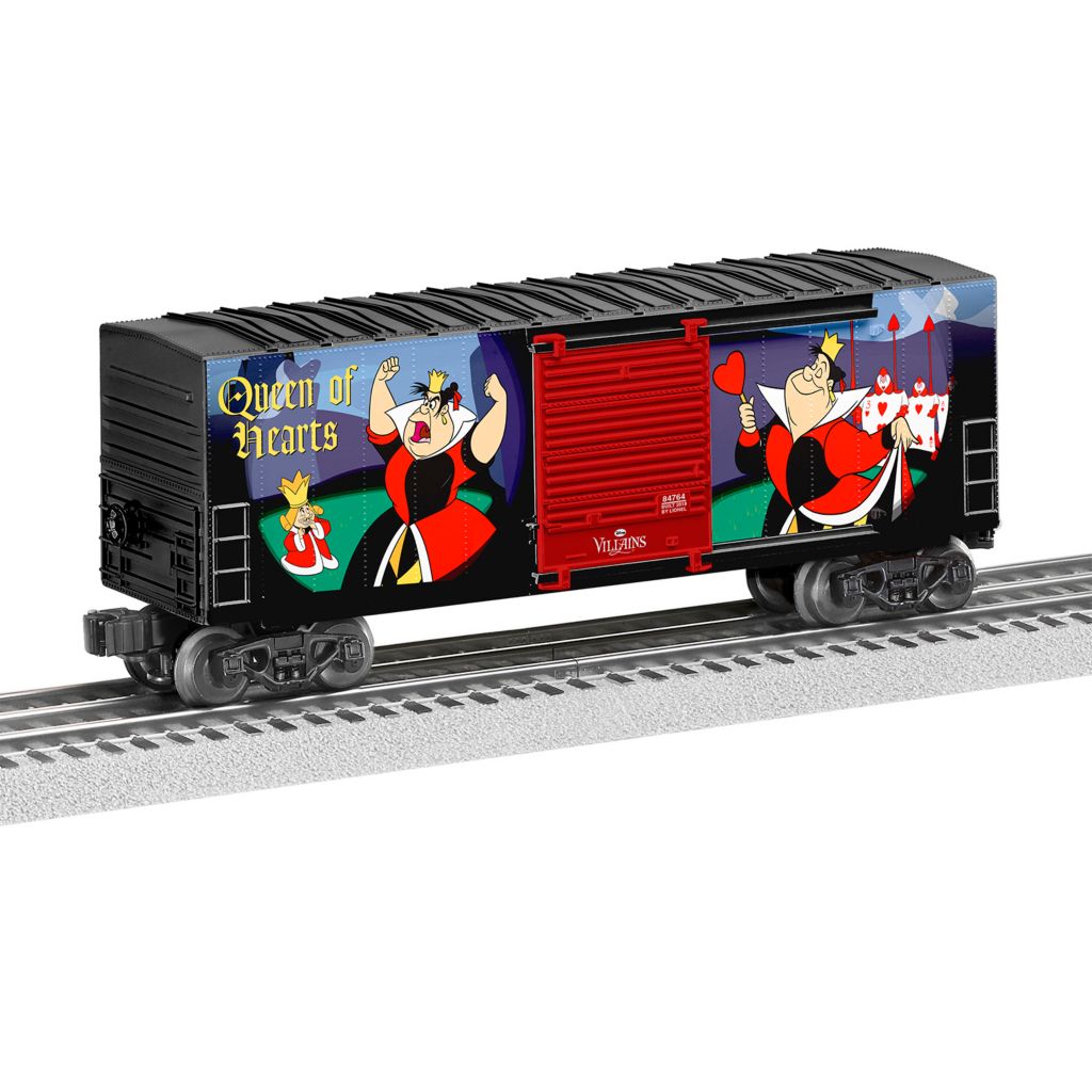 disney lionel train