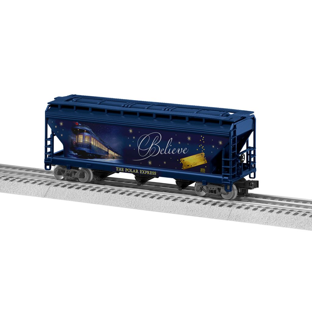 lionel trains polar express