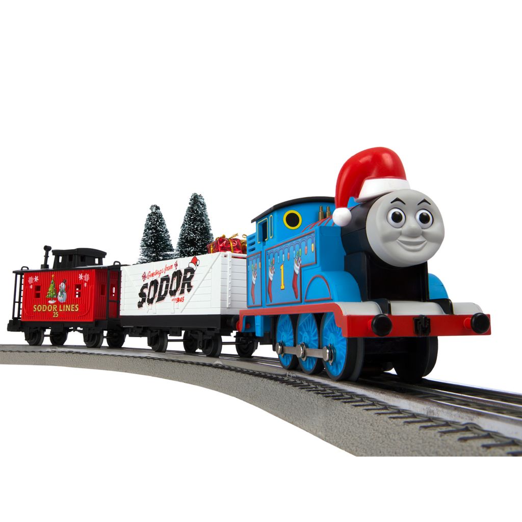 lionel trains thomas and friends