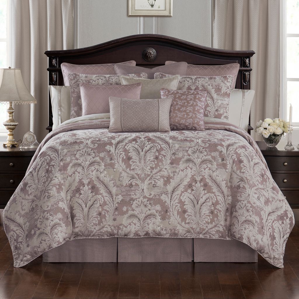 Champagne Comforter Set - COMFORT