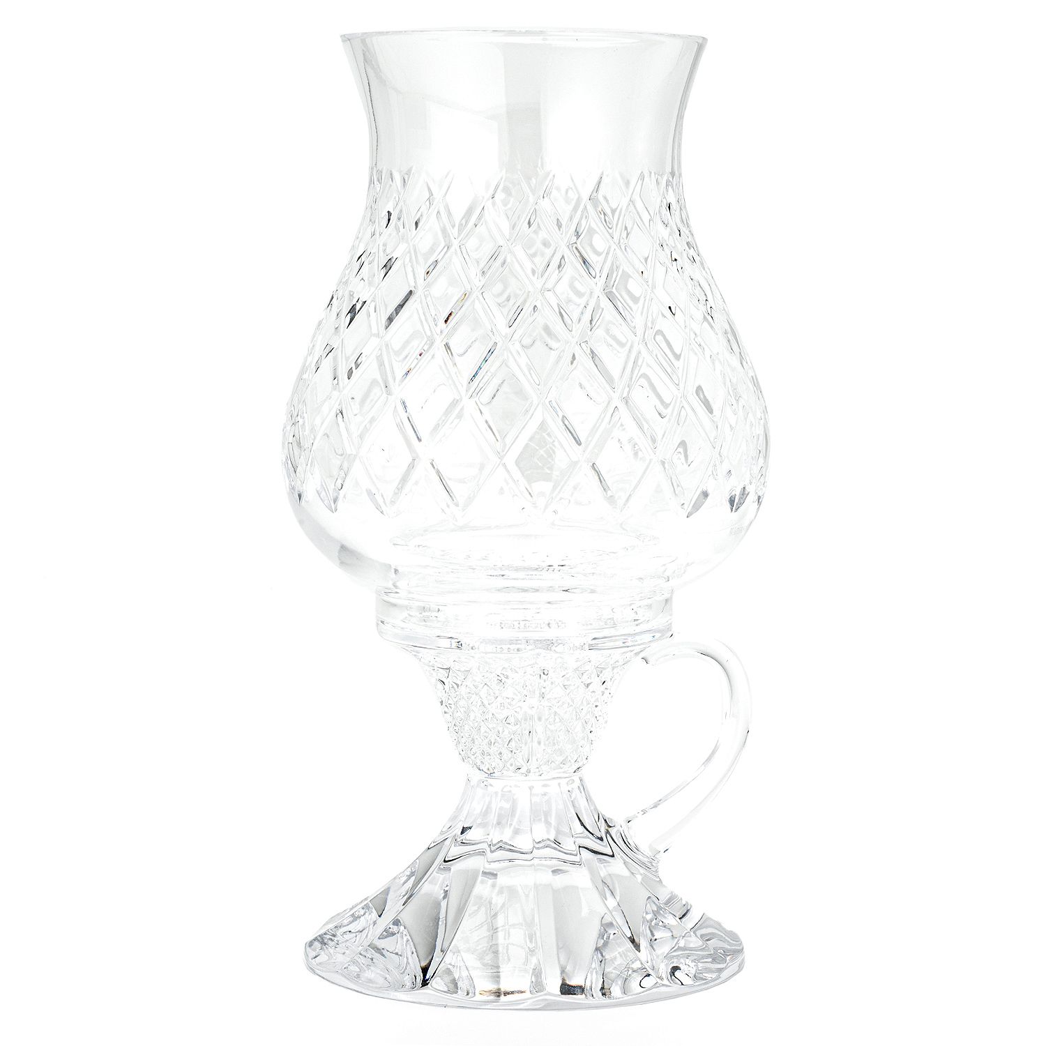 24Hour Deal Waterford Crystal Heritage 2Piece 10