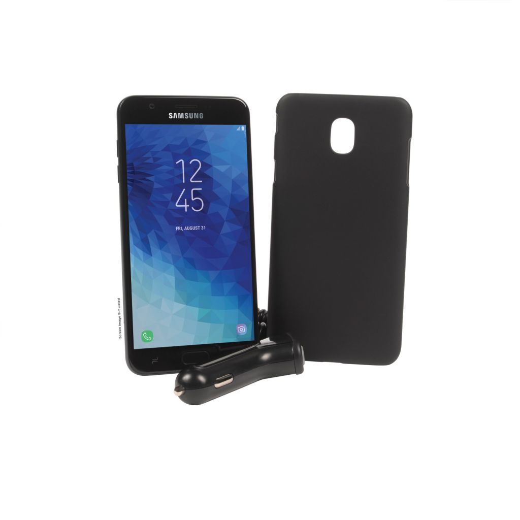 tracfone samsung galaxy j7 crown 4g lte
