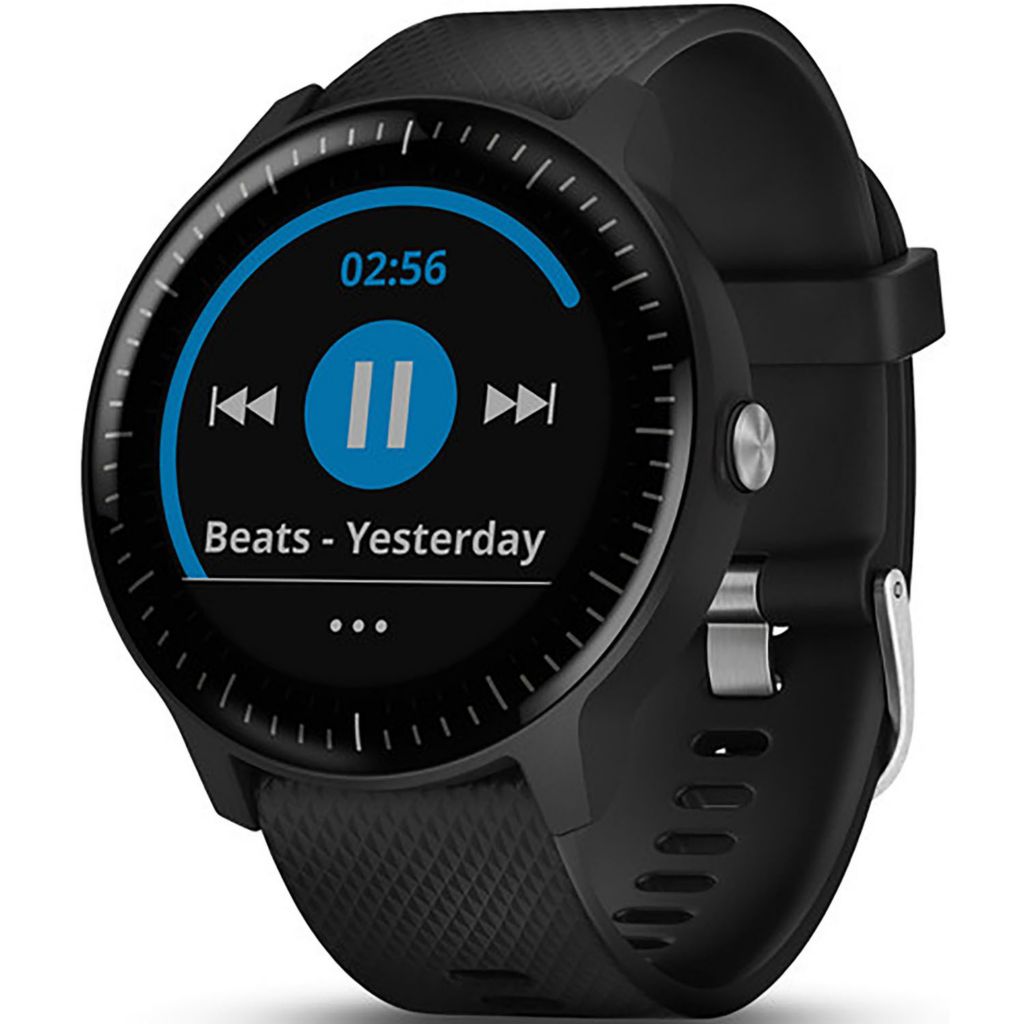 garmin express music
