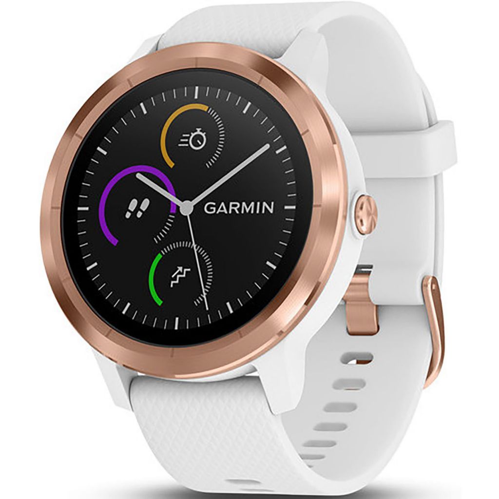 garmin smartwatch touch screen