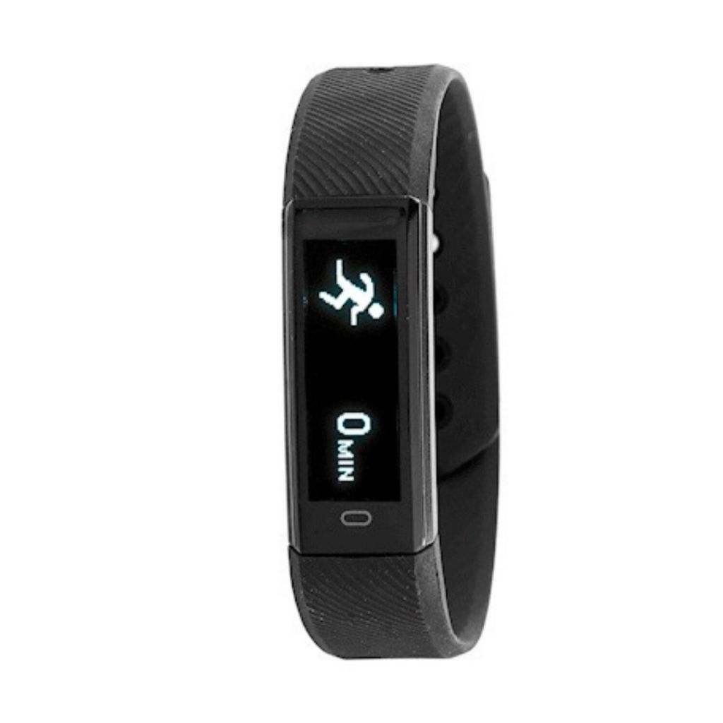 everlast tr10 blood pressure and heart rate monitor activity tracker