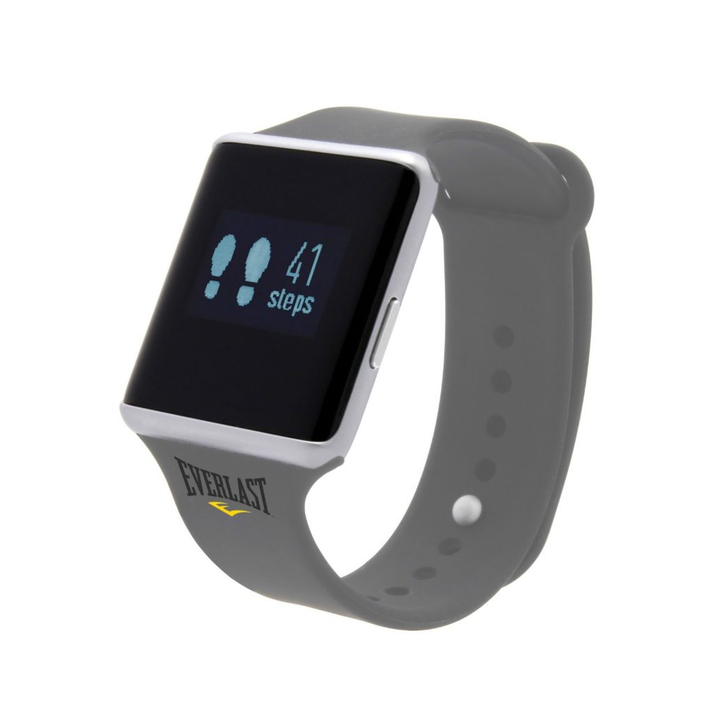 everlast tr10 blood pressure and heart rate monitor activity tracker
