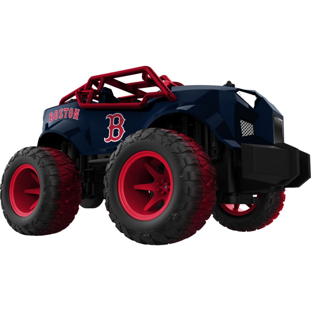 scale rc monster truck