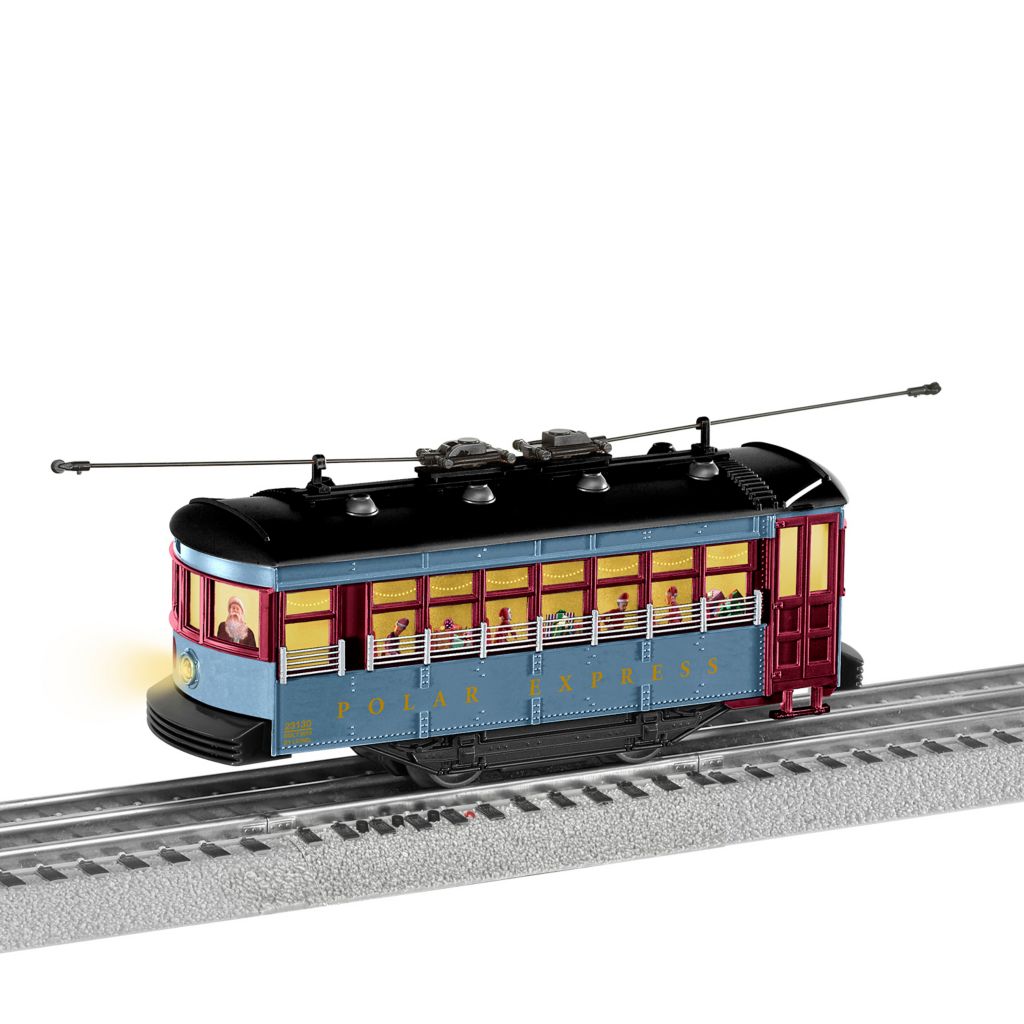 lionel o gauge trolley