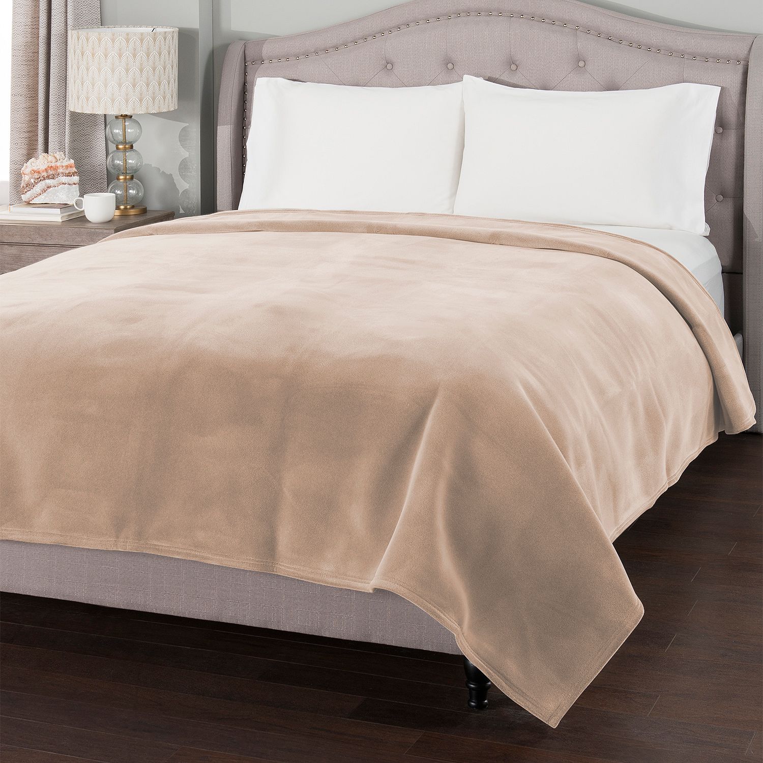 Today's Top Deal Vellux Velvet Plush "Original" Blanket