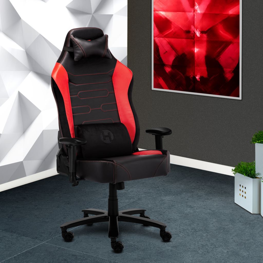 Techni Sport Tsxxl2 51 5 Ergonomic Gaming Chair Shophq