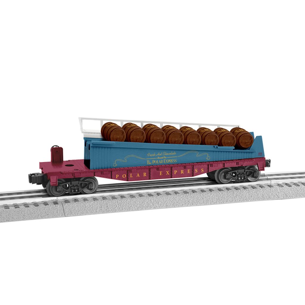 o scale polar express