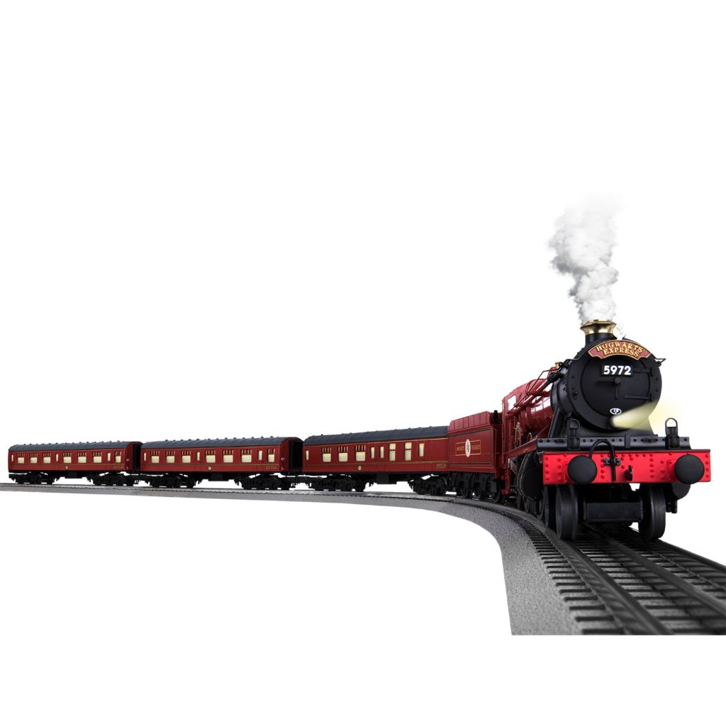 o model trains