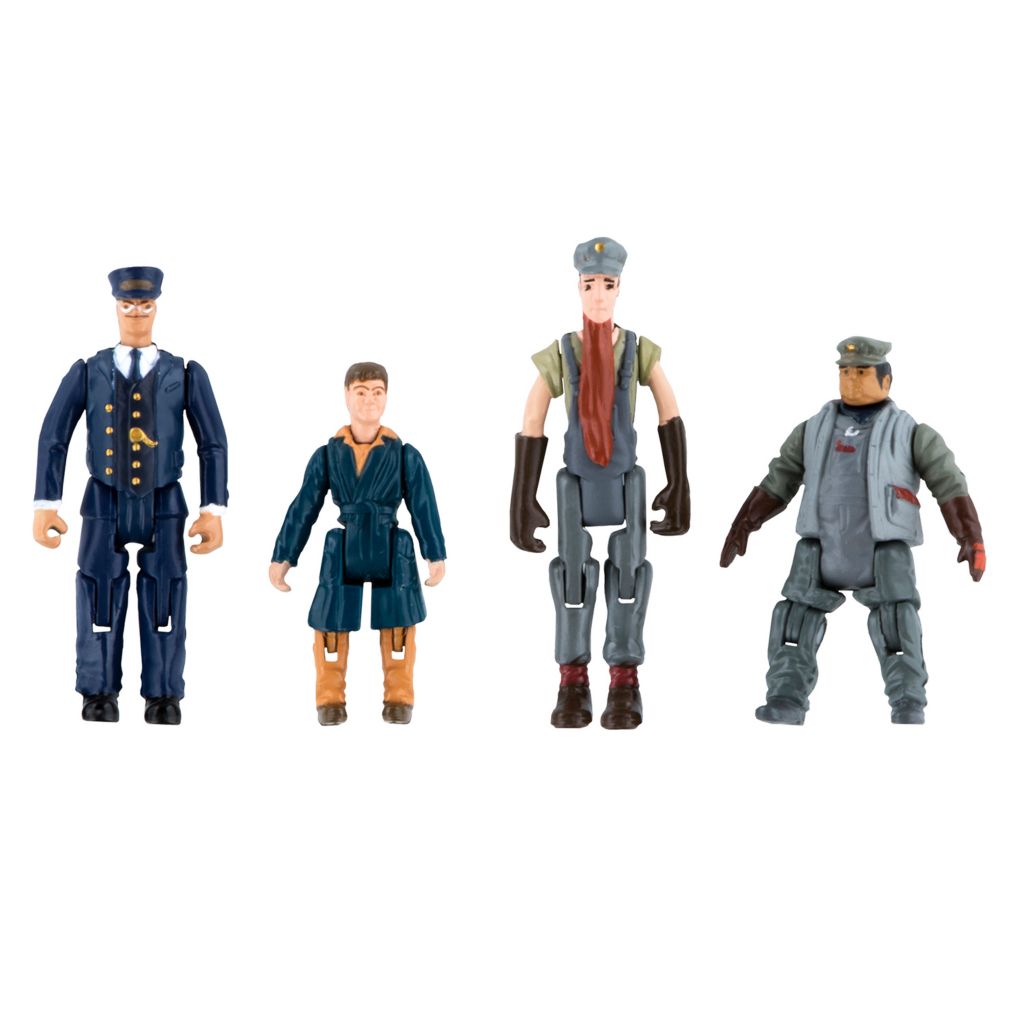 o gauge figures