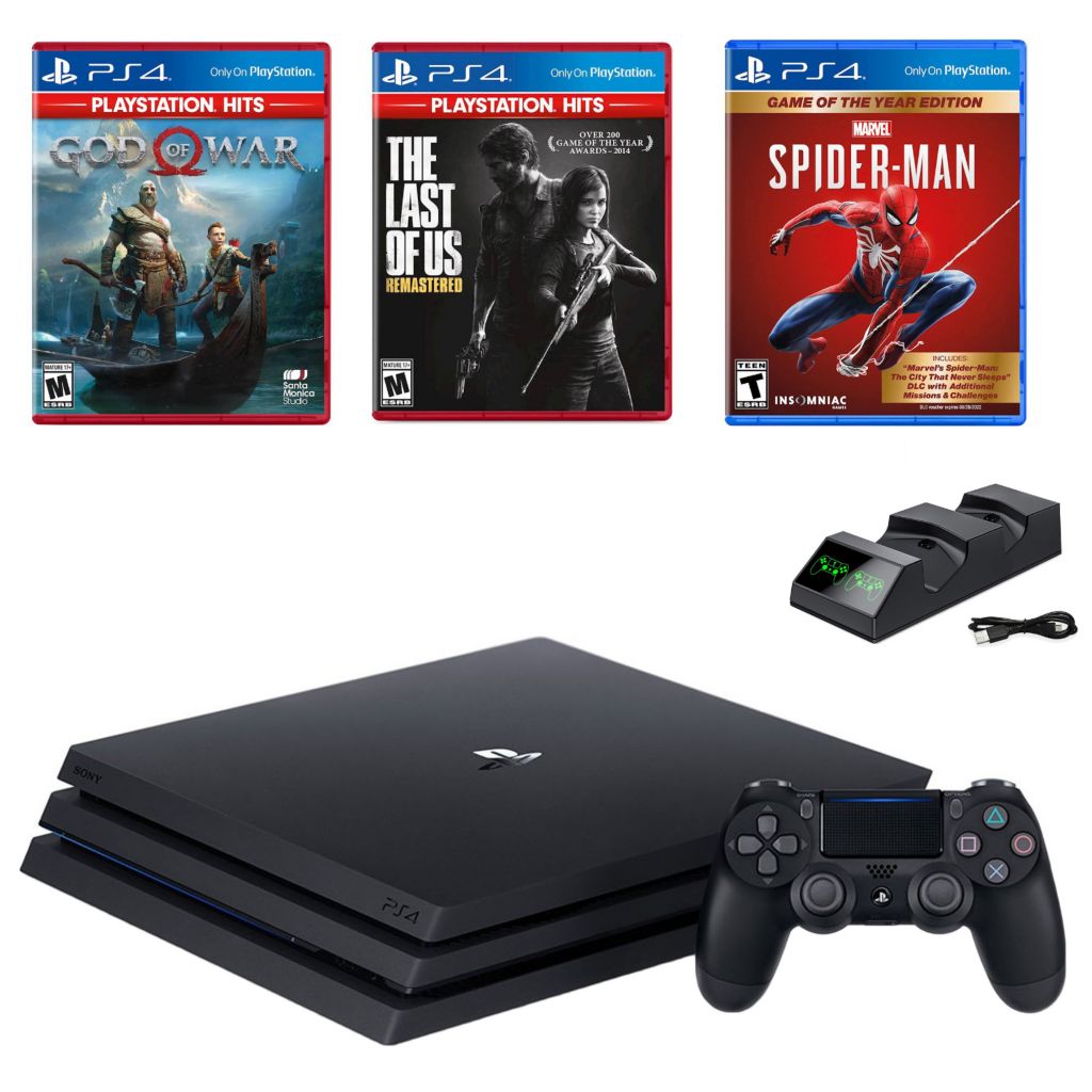 playstation 4 pro network