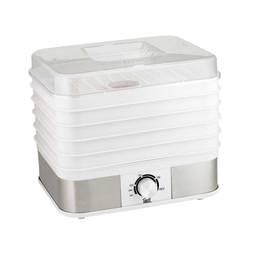 Haus 5 Layer Food Dehydrator Bulldog Shopping Network